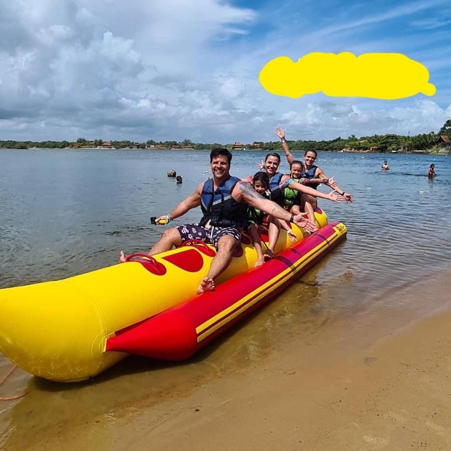 Pousada Chiveve Cumbuco Ngoại thất bức ảnh