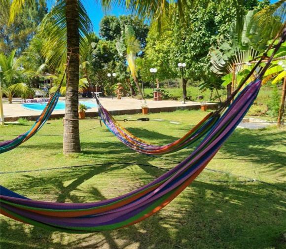 Pousada Chiveve Cumbuco Ngoại thất bức ảnh