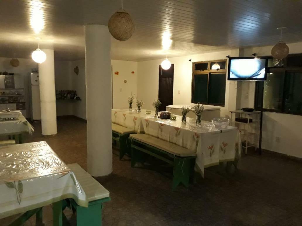 Pousada Chiveve Cumbuco Ngoại thất bức ảnh